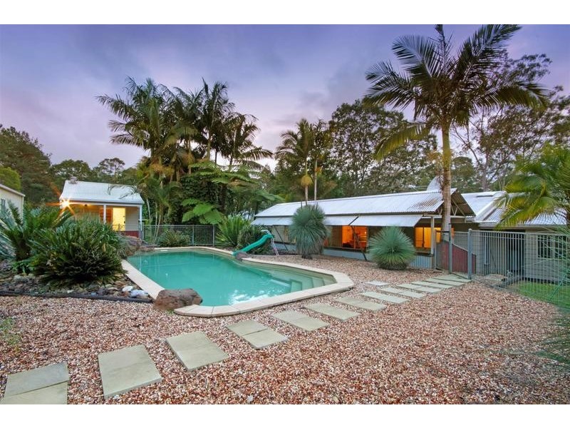 93 River Road, Peachester QLD 4519