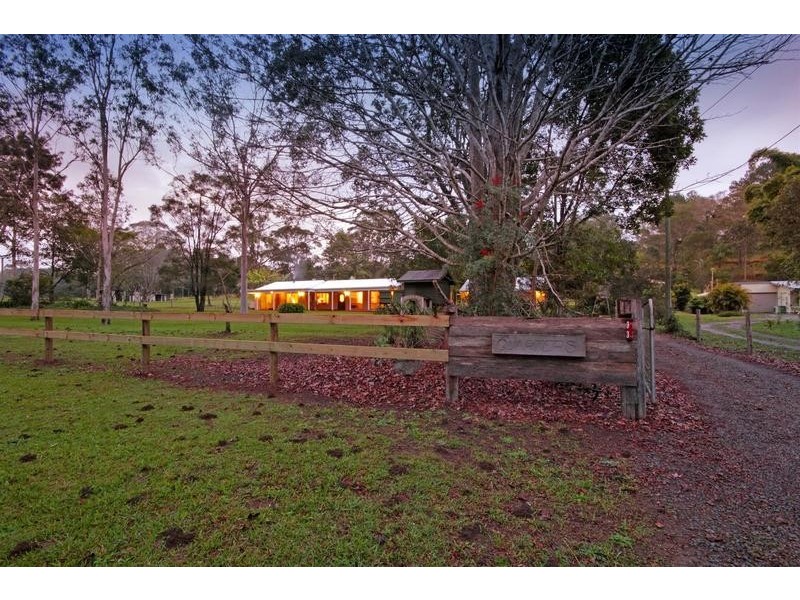93 River Road, Peachester QLD 4519