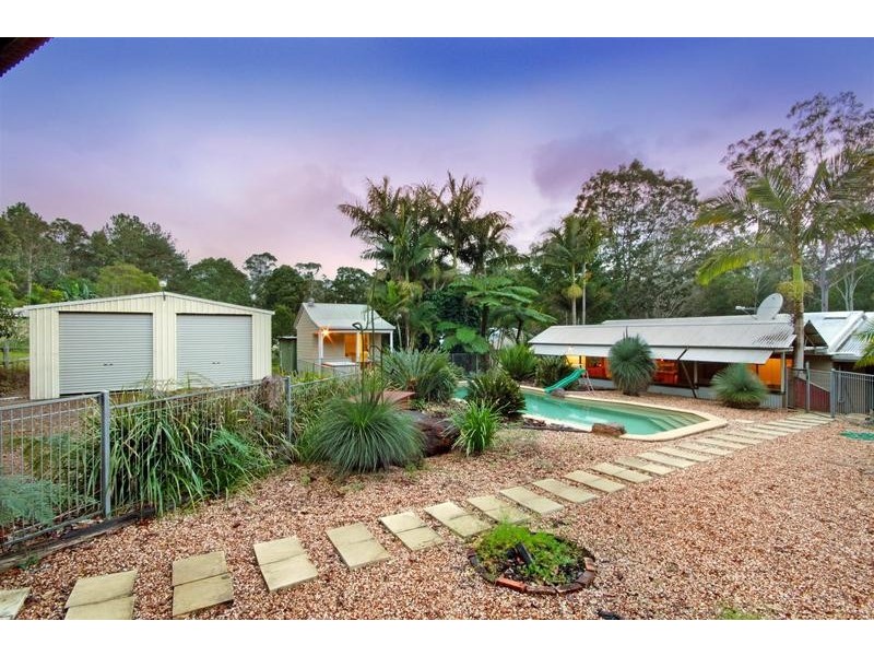 93 River Road, Peachester QLD 4519