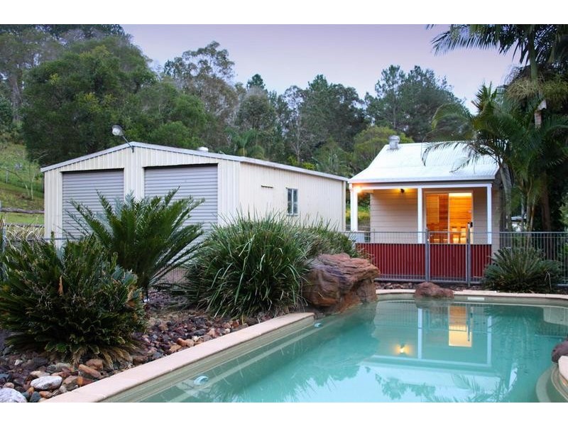 93 River Road, Peachester QLD 4519