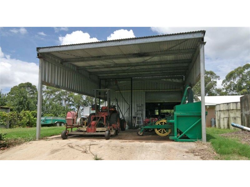 84 Reserve Lane, Peachester QLD 4519