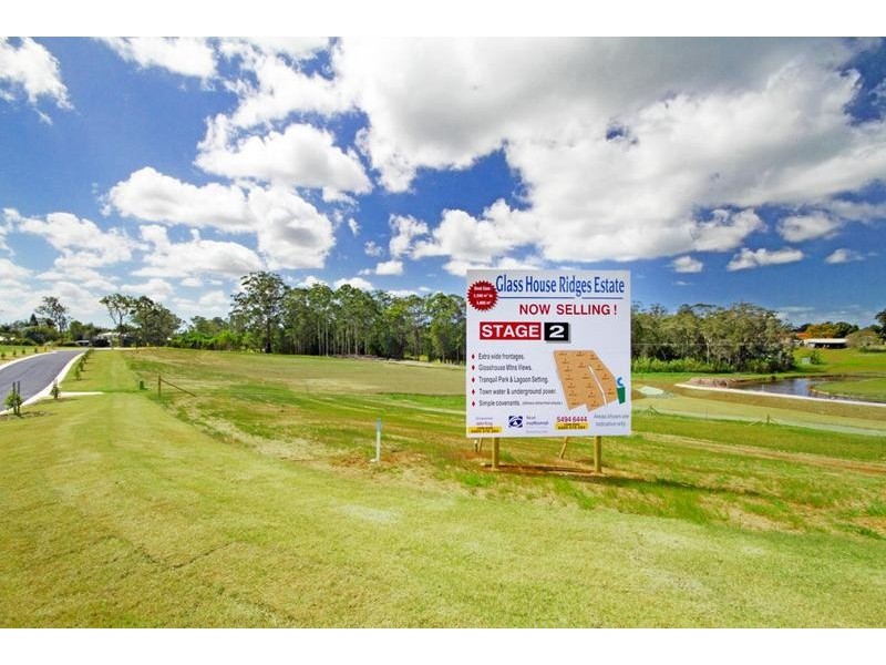 Glass House Mountains QLD 4518