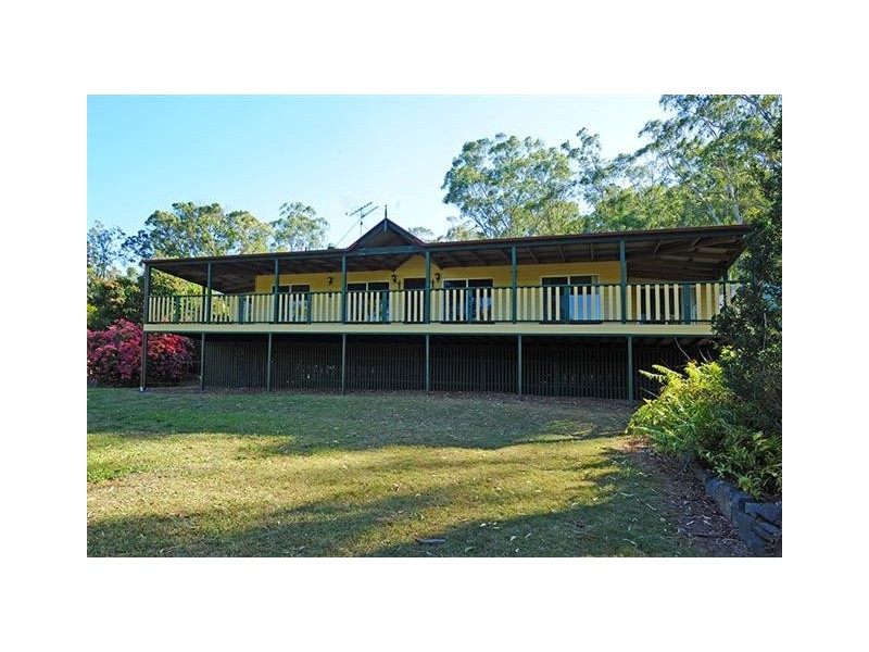 163 Sahara Road, Glass House Mountains QLD 4518