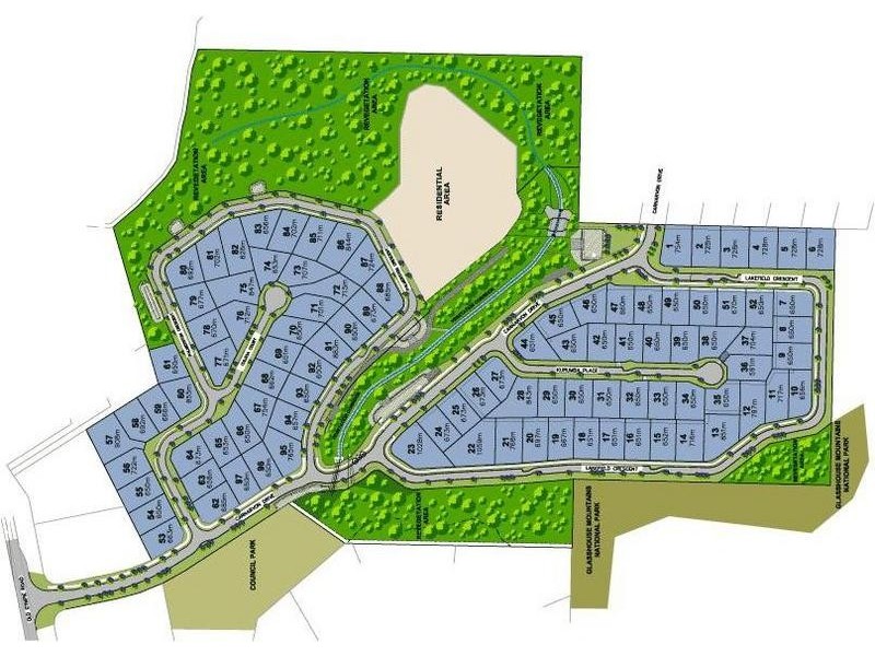 Lot 97 Carnarvon Drive, Beerwah QLD 4519