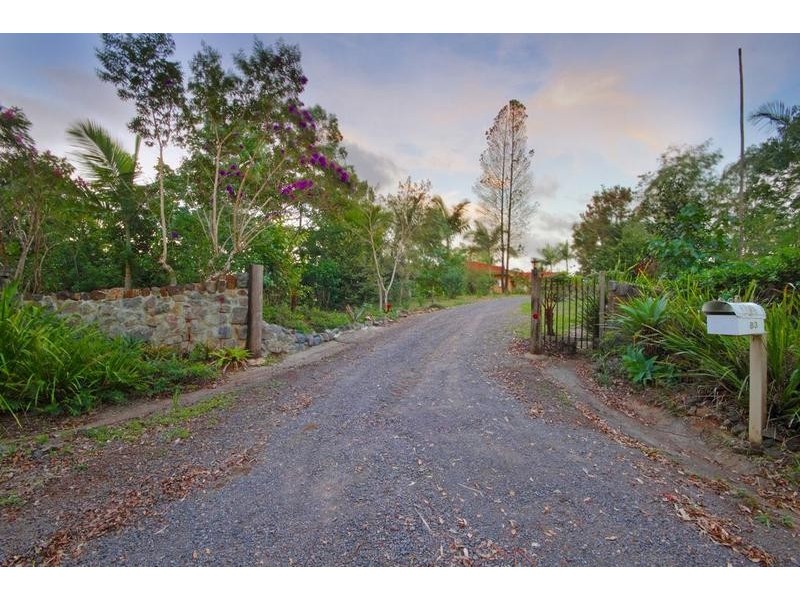 83 Morrisons Road, Peachester QLD 4519