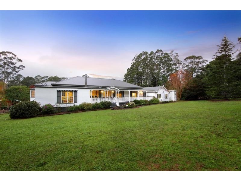 16 London Creek Road, Peachester QLD 4519