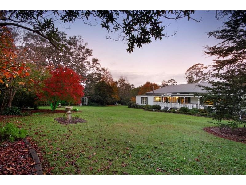 16 London Creek Road, Peachester QLD 4519