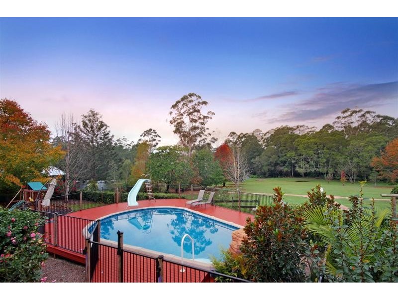 16 London Creek Road, Peachester QLD 4519