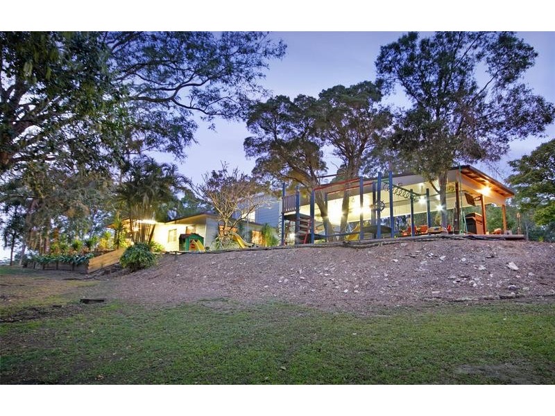 35 Otto Road, Peachester QLD 4519