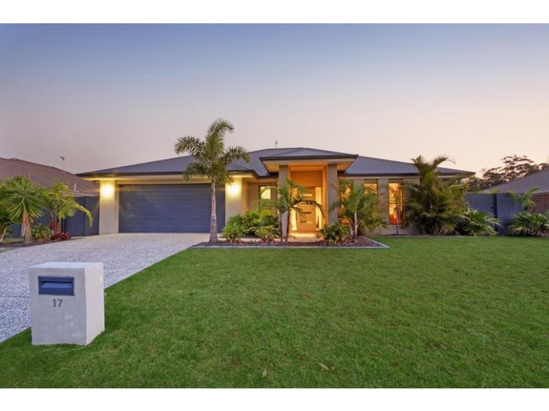 17 Maidenhair Drive, Beerwah QLD 4519