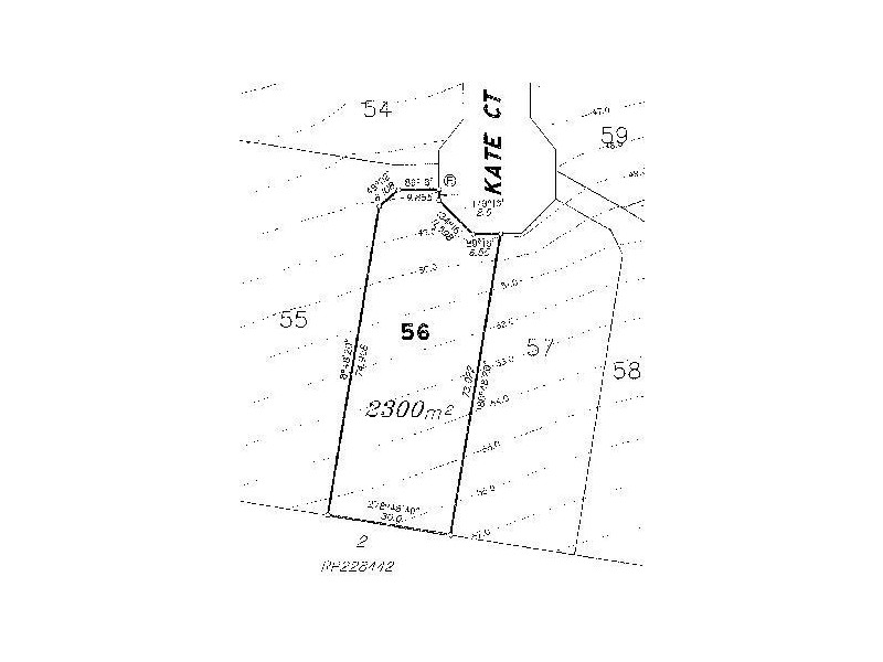 Lot 56 Lachlan Crescent, Beerwah QLD 4519