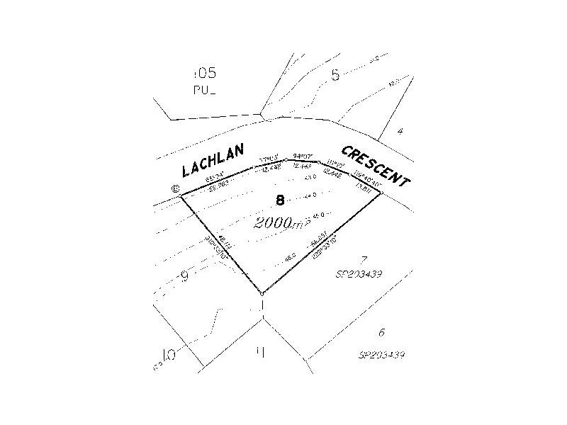 Lot 8 Lachlan Crescent, Beerwah QLD 4519
