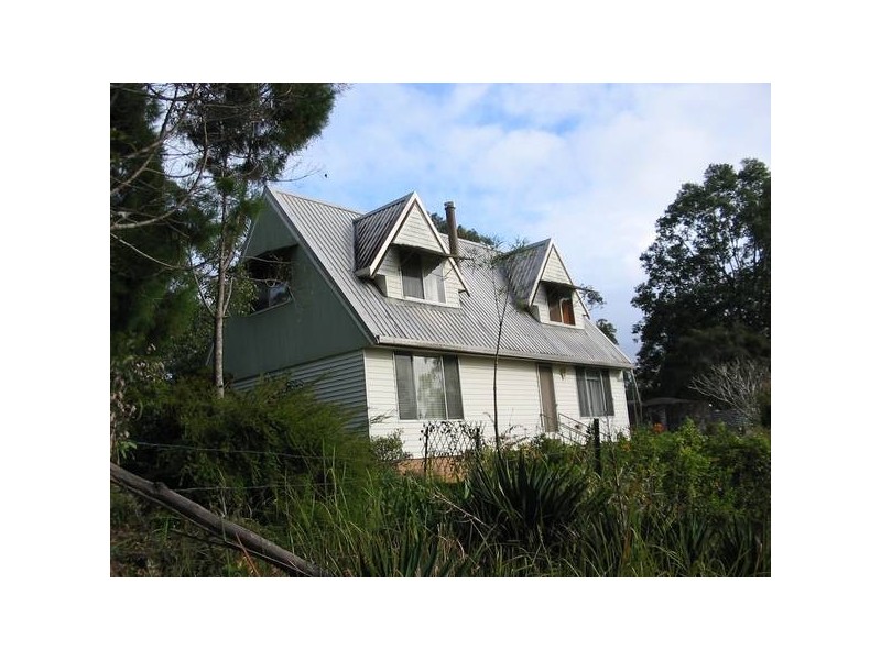 328 Old Peachester Road, Peachester QLD 4519