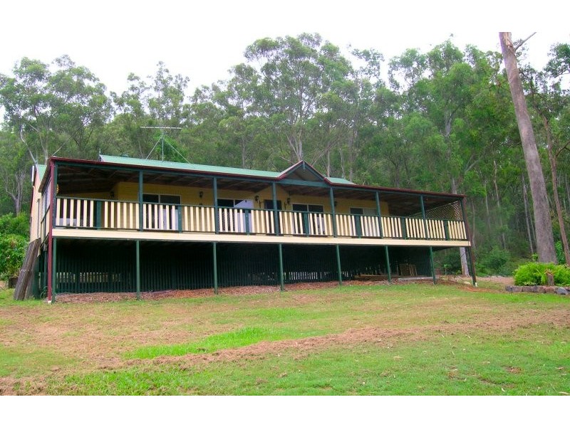 Glass House Mountains QLD 4518