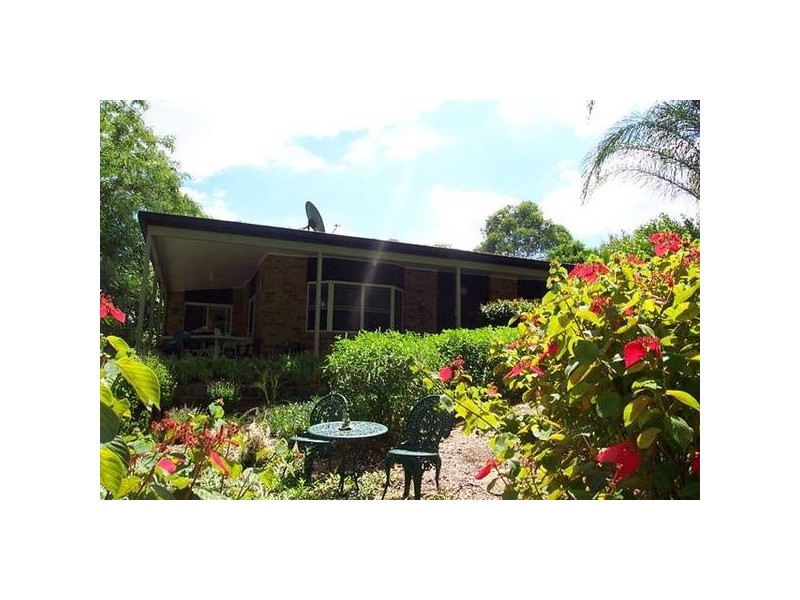 Julian Street, Peachester QLD 4519