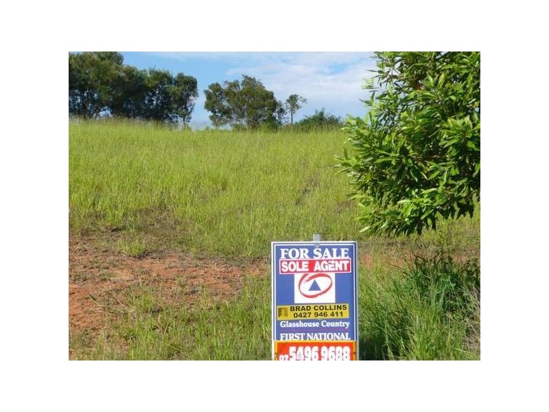 Glass House Mountains QLD 4518