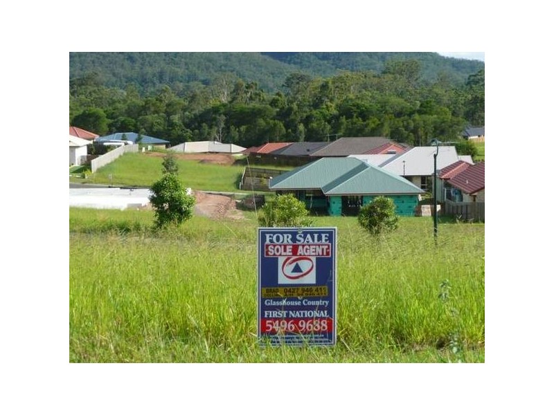 Glass House Mountains QLD 4518
