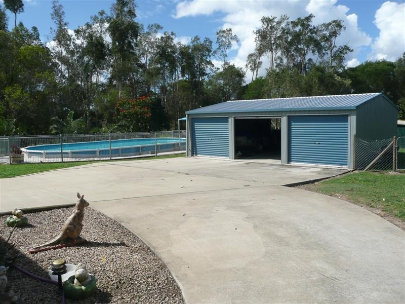 Glass House Mountains QLD 4518