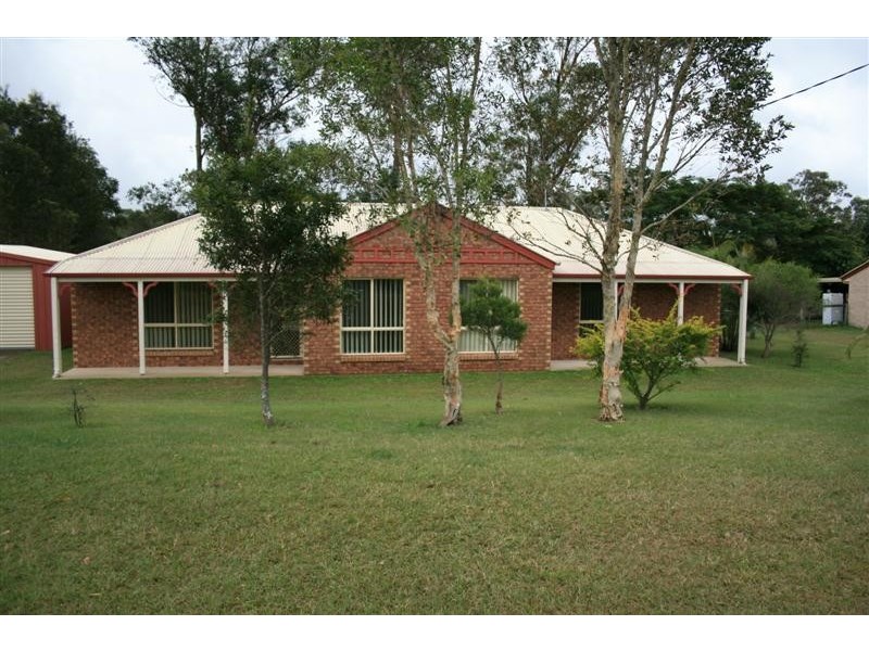 Glass House Mountains QLD 4518
