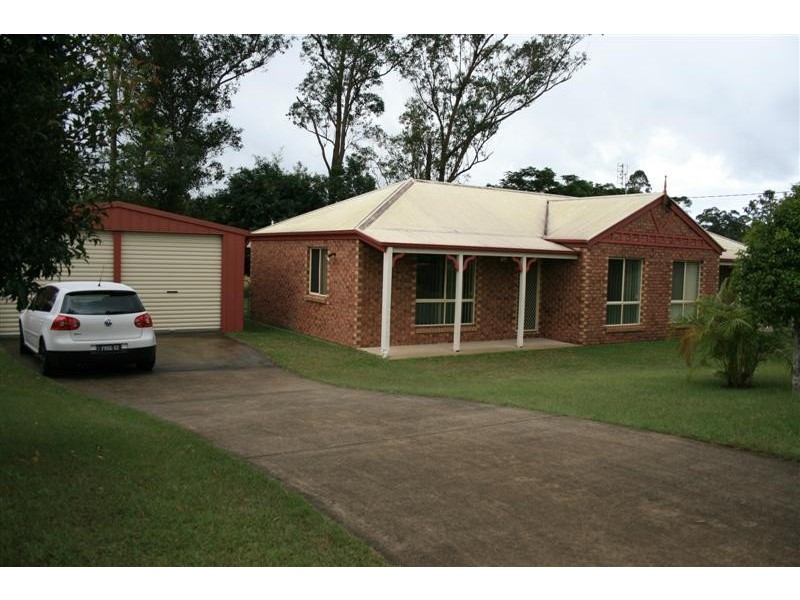 Glass House Mountains QLD 4518