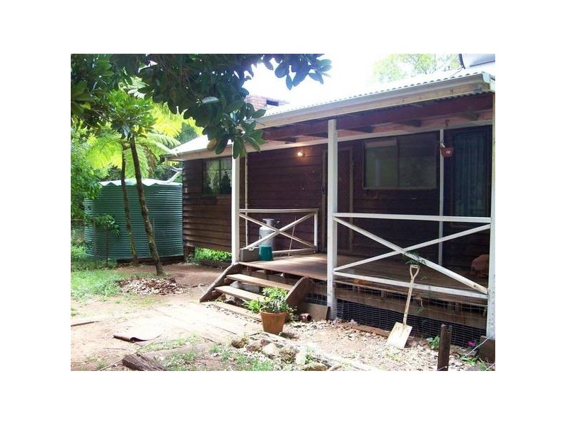 215 Commissioners Flat Road, Peachester QLD 4519