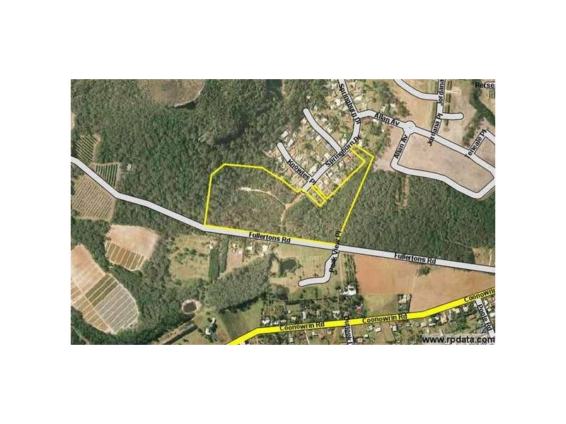 0 SPRINGBURN DRIVE, Glass House Mountains QLD 4518