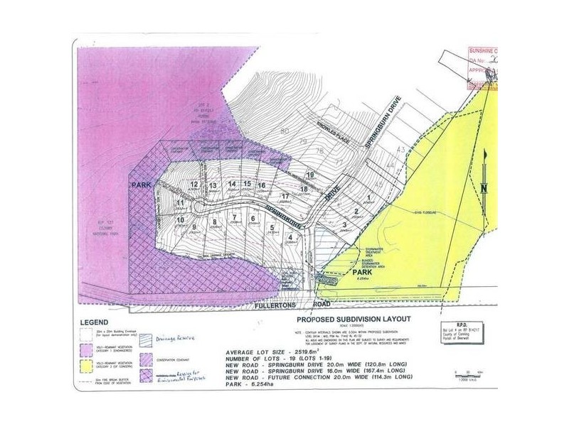 0 SPRINGBURN DRIVE, Glass House Mountains QLD 4518