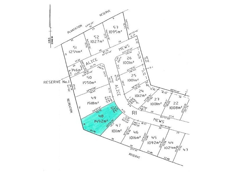Lot 48 Alice Mews, Bannockburn VIC 3331