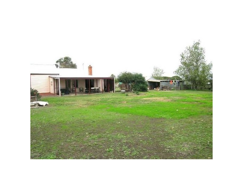 1 Stephenson Street, Lethbridge VIC 3332
