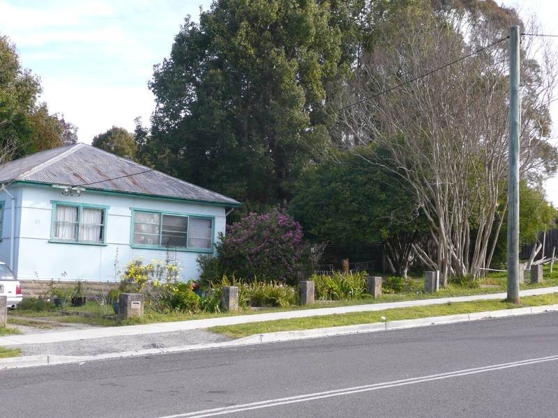 83 Glennie Street,, North Gosford NSW 2250