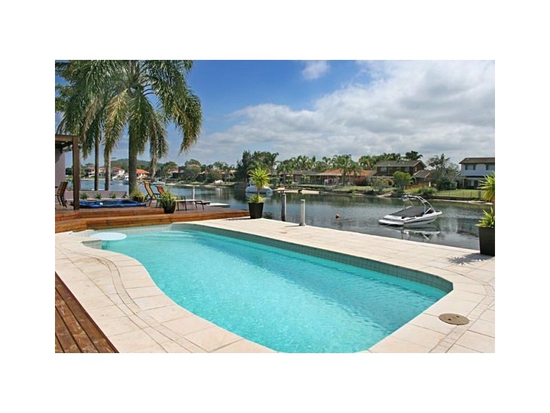 St Huberts Island NSW 2257