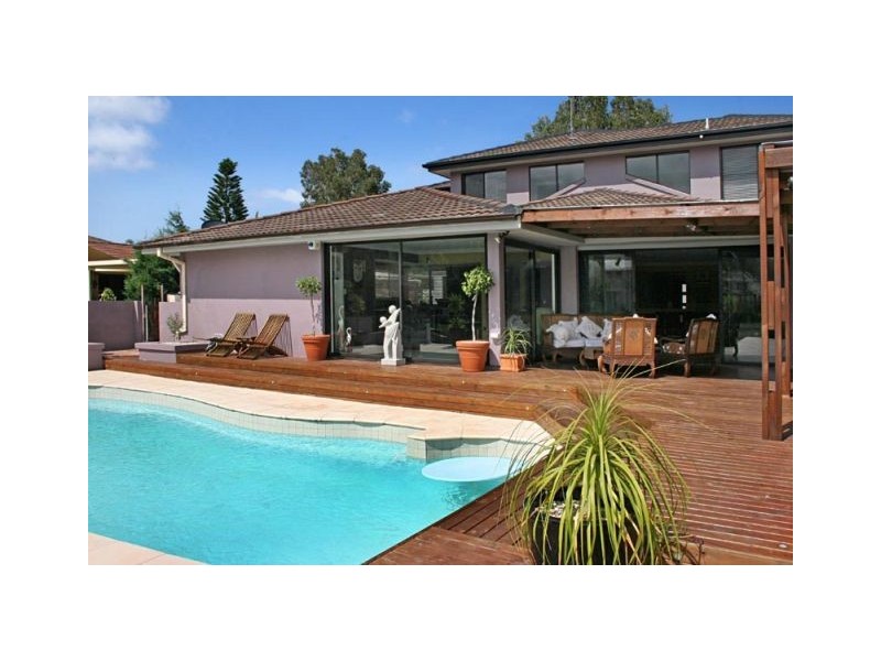 St Huberts Island NSW 2257