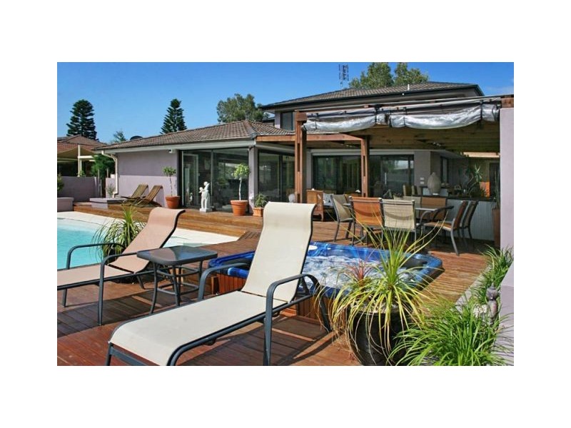 St Huberts Island NSW 2257