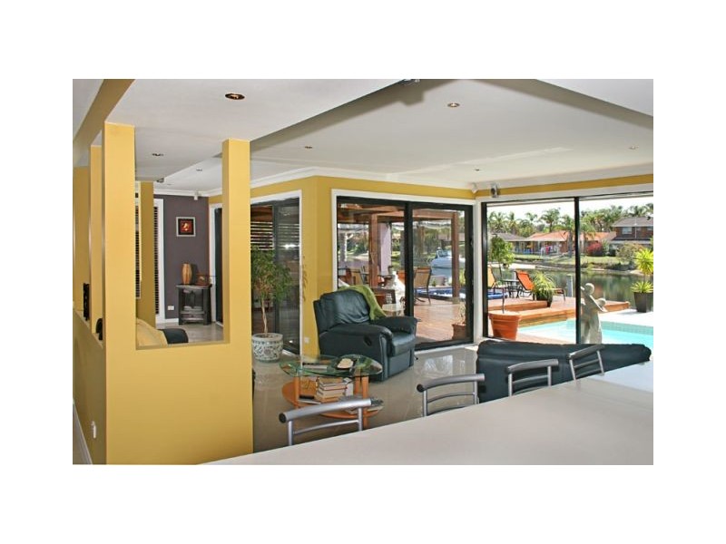 St Huberts Island NSW 2257