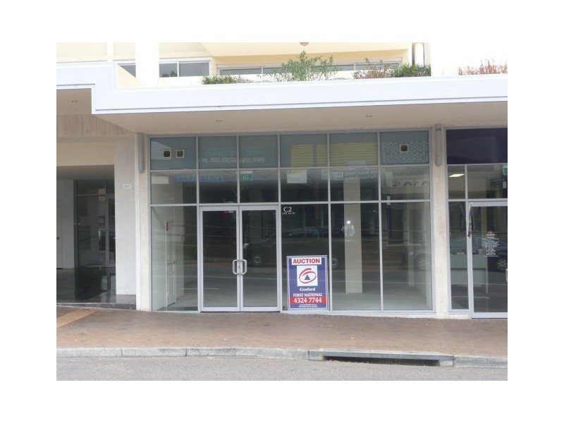 Lot C42, 72-82 Mann Street, Gosford NSW 2250