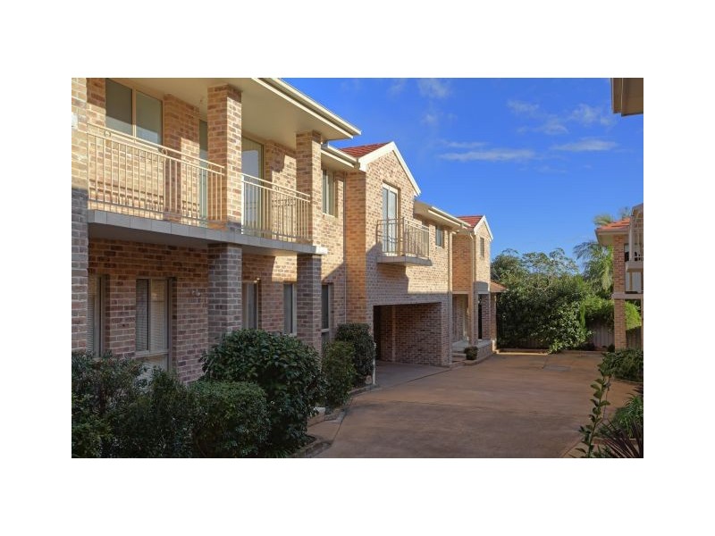 13/4-6 Webb Street, East Gosford NSW 2250