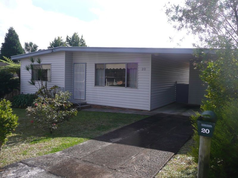 20 Cooinda Crescent, Narara NSW 2250