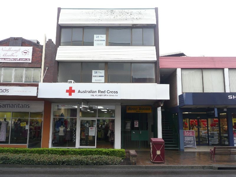 Level 2/156-158 Mann Street, Gosford NSW 2250