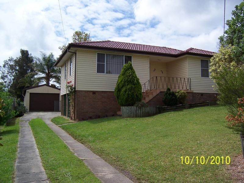 7 Newcastle Street, Springfield NSW 2250