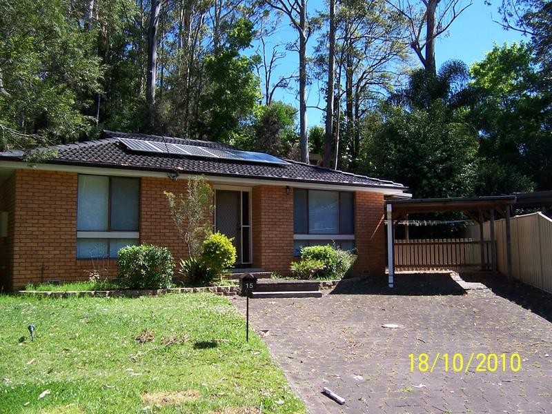15 Yuroka Close, North Gosford NSW 2250