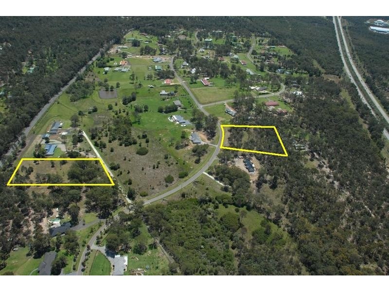 33 & 36 Burlington Avenue, Jilliby NSW 2259