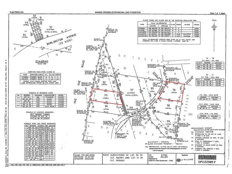 33 & 36 Burlington Avenue, Jilliby NSW 2259