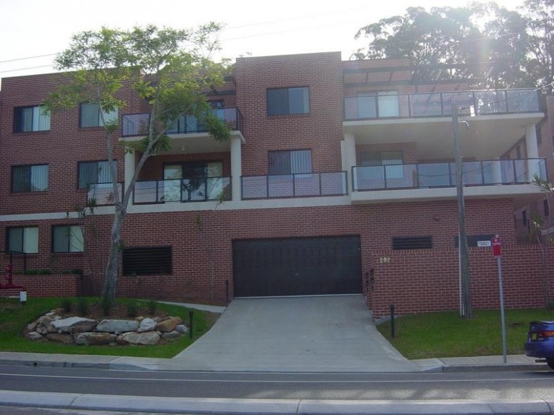 4/202 Henry Parry Drive, Gosford NSW 2250