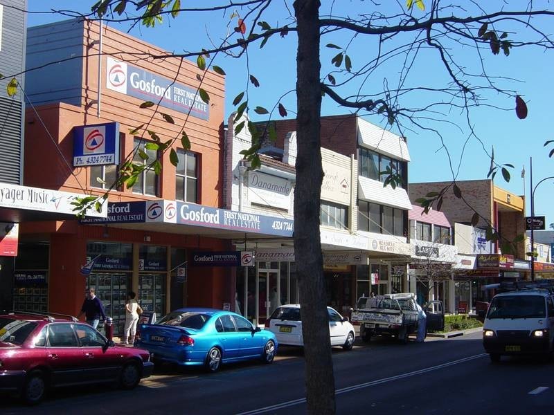 1/33 Hills Street ALL, Gosford NSW 2250