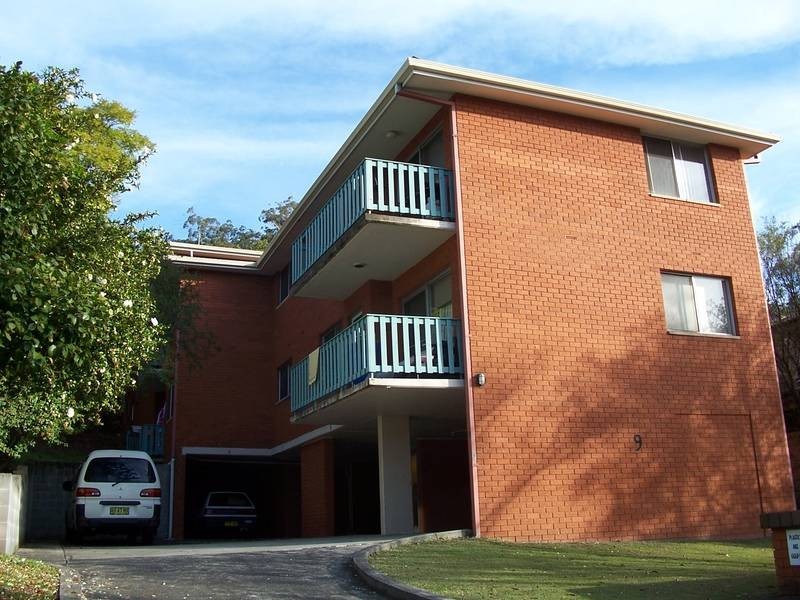 3/9 Ward Street, Gosford NSW 2250