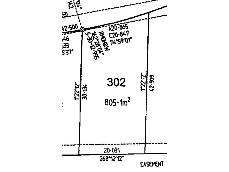 Lot 302, 32 Green Valley Road, Goulburn NSW 2580