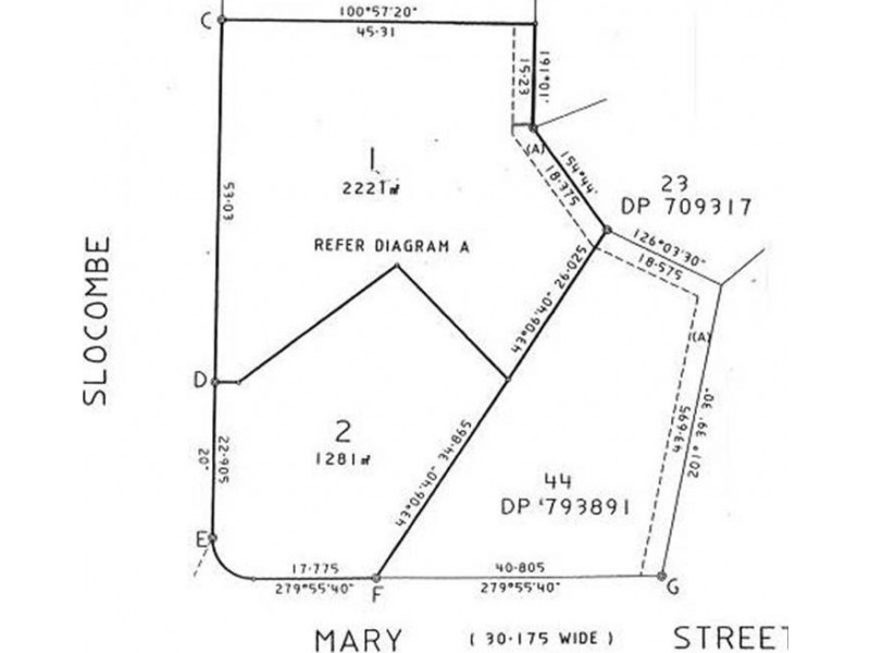 Lot 2 Slocombe Street (Corner of Mary Street), Goulburn NSW 2580
