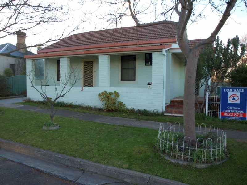 3 Opal Street, Goulburn NSW 2580