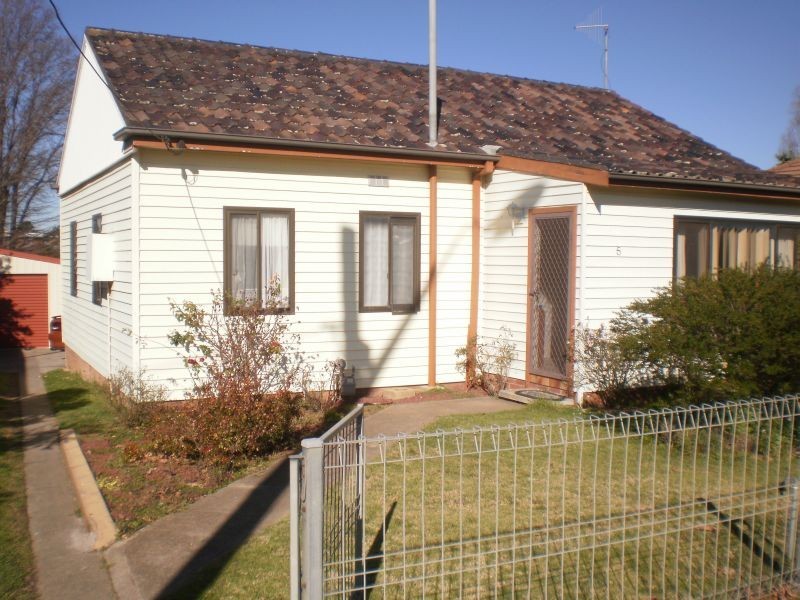 5 Hume Street, Goulburn NSW 2580
