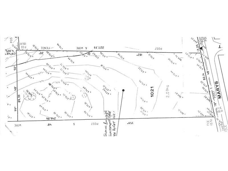 Lot 1021 Marys Mount Road, Goulburn NSW 2580